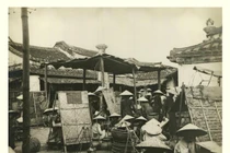 Bồi hồi loạt ảnh hiếm về phố cổ Hội An thập niên 1940