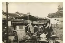 Bồi hồi loạt ảnh hiếm về phố cổ Hội An thập niên 1940