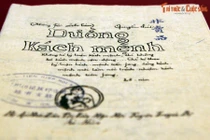 Nhìn lại những bút tích vô giá của Bác Hồ