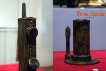 Khám phá hiện vật có nguồn gốc đặc biệt ở chiến trường Điện Biên Phủ 