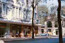 Ảnh hoài niệm về đường phố Sài Gòn 60 năm trước