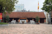 Khám phá Cụm di tích QG đặc biệt đền chùa, đình Hai Bà Trưng