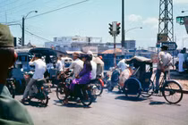 Ảnh cực sống động về Sài Gòn 1971-1972 của phó nháy Mỹ