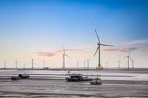 Các nước phát triển điện gió ngoài khơi thế nào? 
