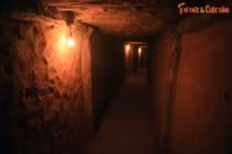 Cận cảnh căn hầm của Đại tướng Võ Nguyên Giáp ở chiến trường Điện Biên Phủ