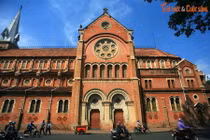 Top 10 sự thật ngỡ ngàng về nhà thờ Đức Bà Sài Gòn