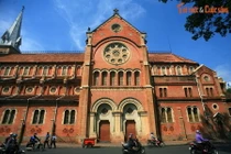 Top 10 sự thật ngỡ ngàng về nhà thờ Đức Bà Sài Gòn