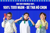 1,5 năm từ ngày đổi LOGO ,VINAMILK thay đổi thế nào