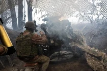 Nga tiến công mạnh mẽ, phòng tuyến Donbas đang dần sụp đổ