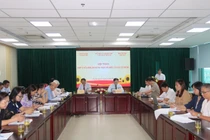 Nhiều góp ý giá trị của nhà khoa học cho Luật Dược