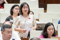 ĐBQH: Cử tri quan tâm nhiều Luật Nhà giáo, Luật Điện lực, Luật Việc làm…