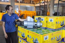 Cựu chiến binh Nguyễn Kim Hùng: Những sáng chế làm bạn với nhà nông