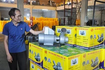 Cựu chiến binh Nguyễn Kim Hùng: Những sáng chế làm bạn với nhà nông