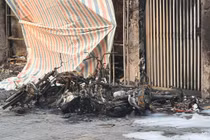 Chuyên gia tội phạm học nói gì về vụ đốt quán cafe ở Hà Nội?