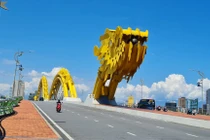 Năm Rồng kể chuyện cầu Rồng ở thành phố đáng sống nhất Việt Nam