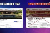 Chiêu trò giả mạo khách sạn trên Facebook móc túi tiền cọc