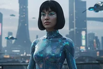 Dùng AI phác họa chân dung con người năm 3025, giật mình cái kết 