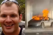 "Vạch mặt" sát thủ vô hình âm thầm châm ngòi vụ nổ xe Tesla Cybertruck