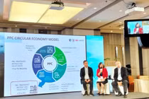 Quản lý rác thải nhựa thông qua tiêu dùng và sản xuất bền vững