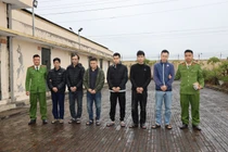 "Tổ chức tiệc tất niên ma túy” cho công nhân, một giám đốc bị bắt