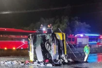 Bắt khẩn cấp tài xế xe khách vụ tai nạn khiến 3 người tử vong