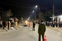 Hải Dương: 2 vụ TNGT nghiêm trọng, 4 người tử vong