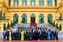 Chủ tịch nước trao danh hiệu “Thầy thuốc Nhân dân” cho 46 cá nhân