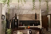 Cận cảnh penthouse thiết kế sang trọng của diva Hồng Nhung