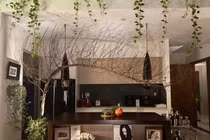 Cận cảnh penthouse thiết kế sang trọng của diva Hồng Nhung