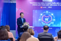 Thương mại điện tử là động lực thúc đẩy nền kinh tế số