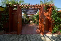 Cận cảnh nhà cấp 4 đẹp ngỡ ngàng ở Sài Gòn