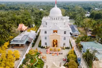 Dinh thự 3.000 m2 dát vàng xa hoa bậc nhất miền Tây 