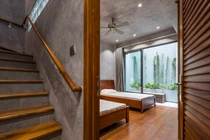 Nhà 3 tầng biết “thở” giữa Sài thành khiến báo Mỹ nức nở khen