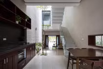 Nhà ống ngập cây xanh ở Bắc Ninh được báo Mỹ nức nở khen 