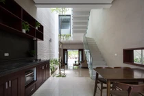 Nhà ống ngập cây xanh ở Bắc Ninh được báo Mỹ nức nở khen 