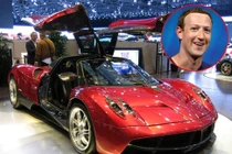  Với 13% cổ phần trong Meta, Mark Zuckerberg có bao nhiêu tiền?