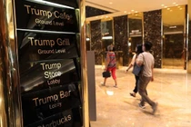 Có gì bên trong tòa nhà xa hoa bậc nhất của ông Donald Trump?