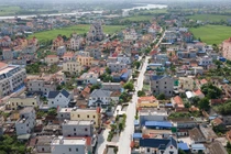 Ngôi làng đại gia nức tiếng ở Nam Định có gì?