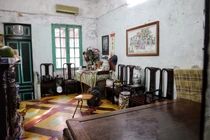 Cận cảnh biệt thự trăm tỷ của đại gia buôn lụa nức tiếng Hàng Đào xưa