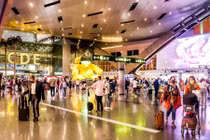 Sân bay tốt nhất thế giới 2024 có gì bên trong?