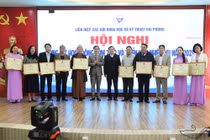 Liên hiệp các Hội KH&KT Hải Phòng tổng kết công tác năm 2022