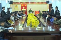 41 đối tượng trong đường dây lừa đảo hơn 50 tỷ đồng bị bắt