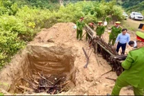 Tiêu hủy gần 1.000 khẩu súng tự chế và nòng súng ở Nghệ An