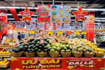 Các hệ thống siêu thị ‘bùng nổ’ khuyến mãi trong dịp nghỉ lễ?