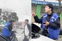 Nghệ An: Tạm giữ hình sự người đàn ông đánh nam sinh gãy mũi