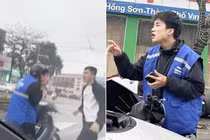 Nghệ An: Tạm giữ hình sự người đàn ông đánh nam sinh gãy mũi