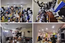 Bán điện thoại giả trên mạng xã hội, chiếm đoạt 90 tỷ 