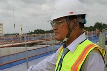  Hai cán bộ Ban QLDA ĐTXD hạ tầng đô thị TP HCM bị bắt