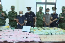 “Cõng thuê” ma tuý từ Lào về Việt Nam, 2 đối tượng lĩnh án tử hình