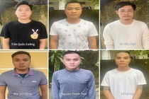 Hà Tĩnh: Công an phá đường dây buôn bán vũ khí “khủng”